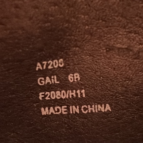 Coach Black Boots - Picture 3 of 12